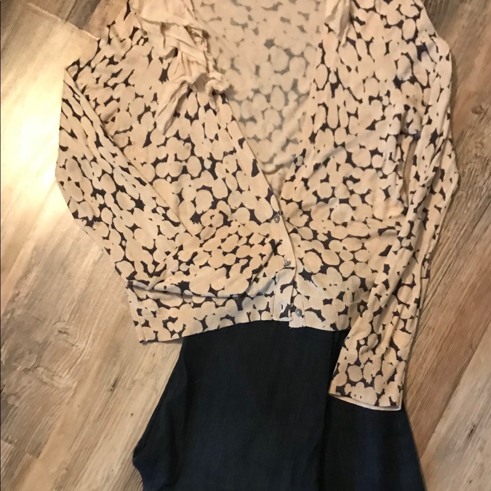 Cute sweater
